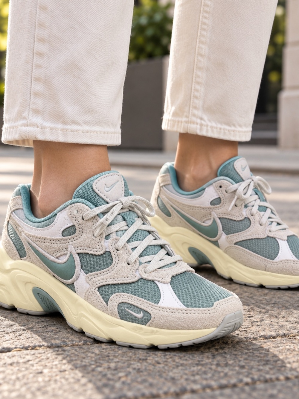 Nike AL8 Photon Dust Cannon Sneakers – Women’s 7.5 / Men’s 6